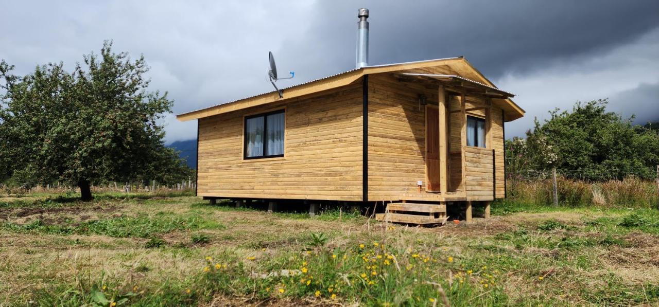 Cabanas P Y R Los Canelos Орнопирен Екстериор снимка