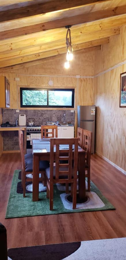 Cabanas P Y R Los Canelos Орнопирен Екстериор снимка
