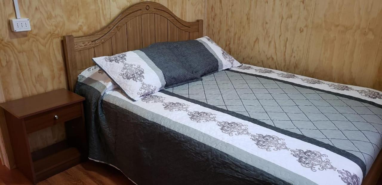 Cabanas P Y R Los Canelos Орнопирен Екстериор снимка