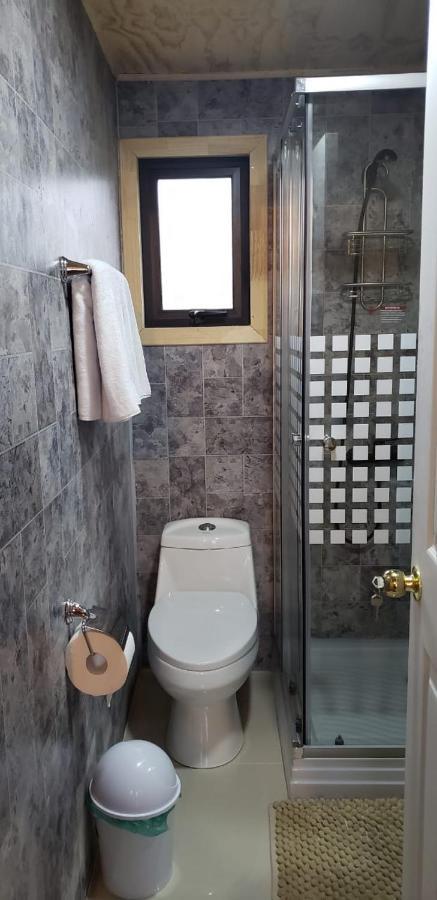 Cabanas P Y R Los Canelos Орнопирен Екстериор снимка