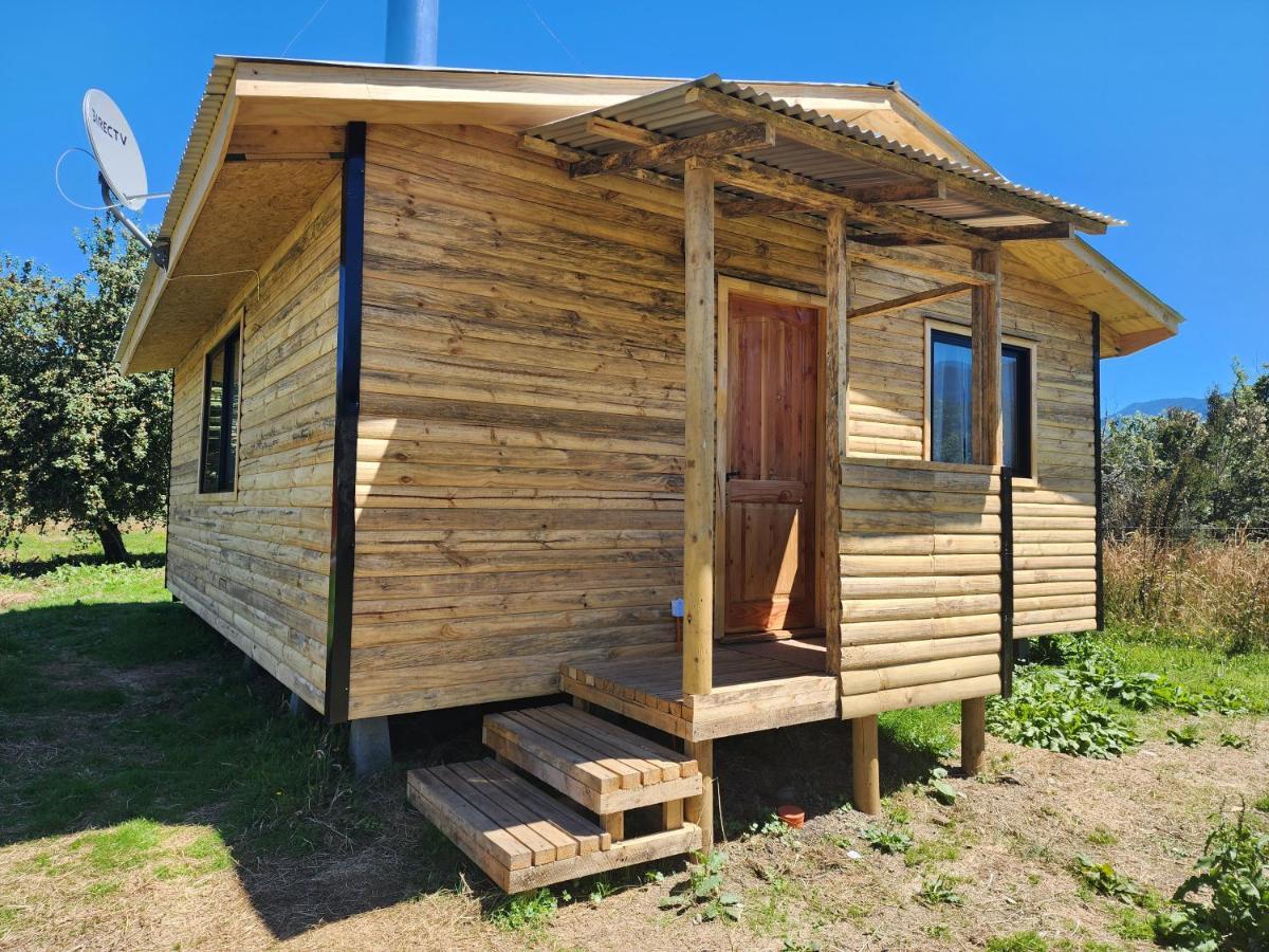 Cabanas P Y R Los Canelos Орнопирен Екстериор снимка